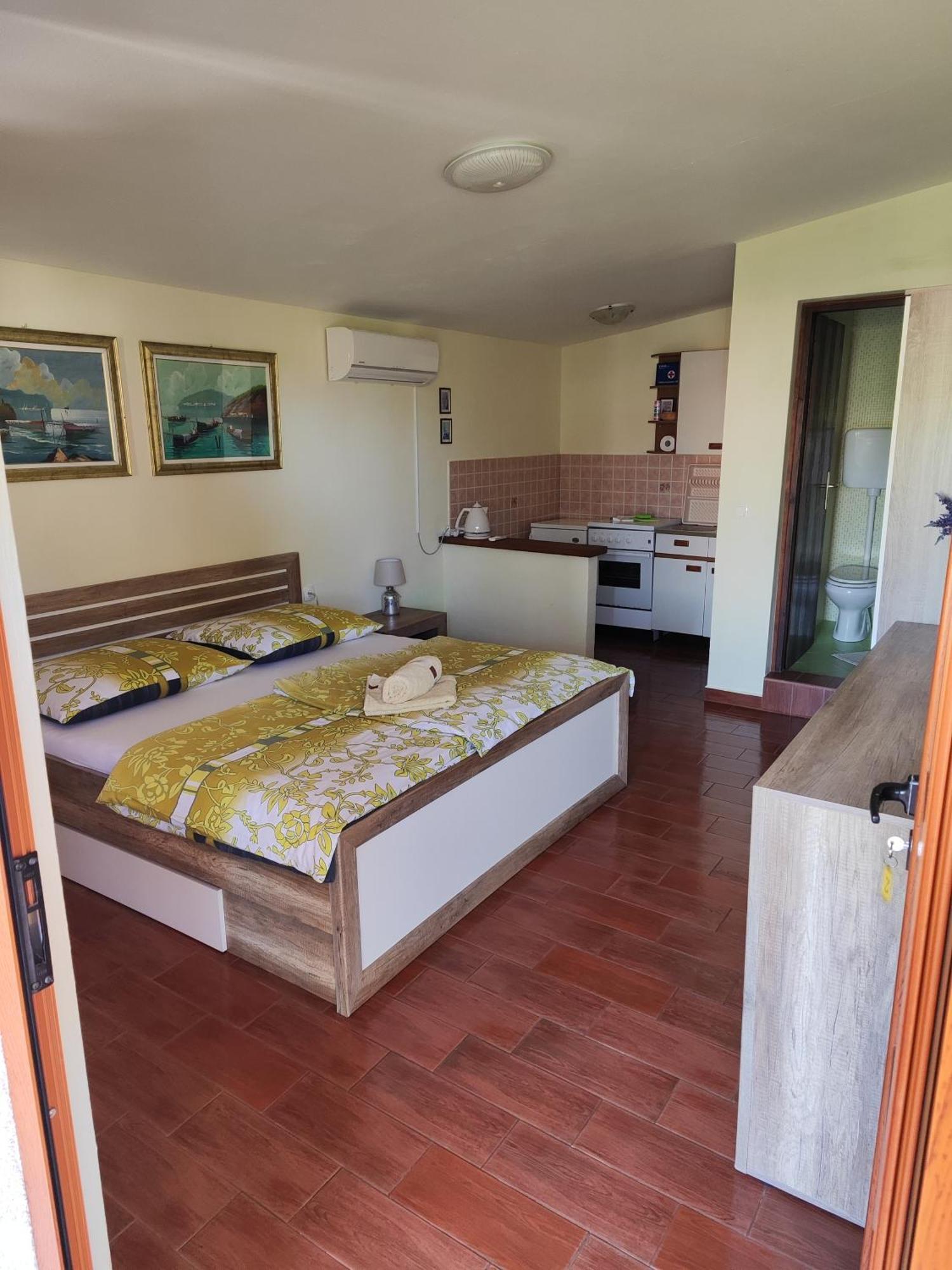 Apartmani Am Krk Town Exterior foto